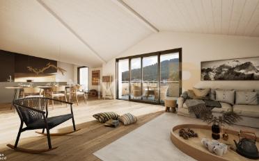 Wohnung 5.5 Zimmer - image - 5