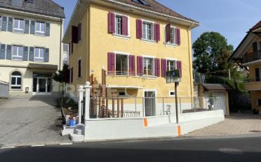Single house 5 rooms - image - 2