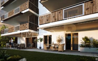 Apartment 3.5 rooms - image - 2