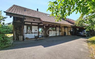 Bifamiliar house 5.5 rooms - image - 2