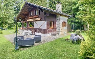 Chalet 4.5 Zimmer - image - 1