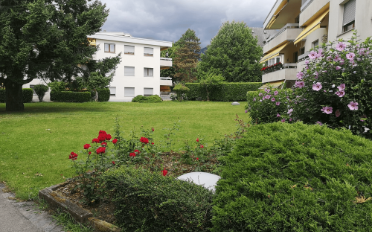 Furnished flat 2 rooms - image - 1