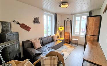 Appartement meublé 1.5 pièces - image - 4