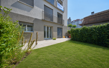 Terrace flat 1.5 rooms - image - 1
