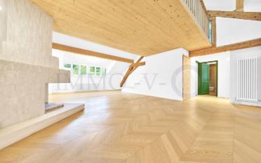 Attikawohnung 6 Zimmer - image - 1