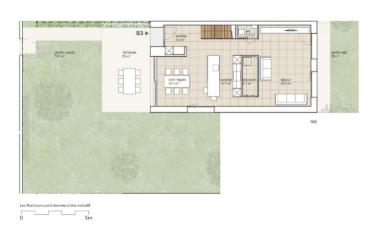 Single house 6 rooms - image - 3