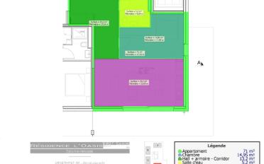 Wohnung 2.5 Zimmer - image - 7