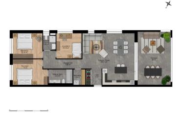 Wohnung 4.5 Zimmer - image - 6