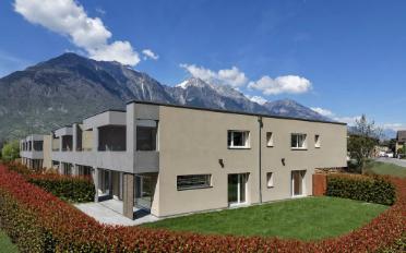 Apartment 3.5 rooms - image - 1