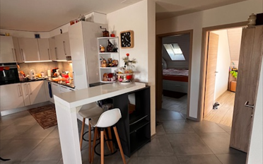Attic flat 4.5 rooms - image - 8