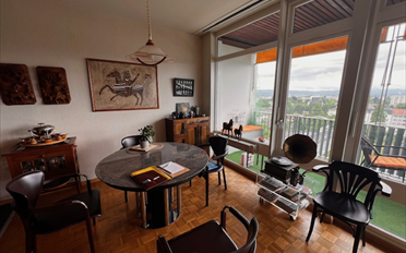 Apartment 3.5 rooms - image - 8