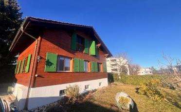 Einfamilienhaus 4.5 Zimmer - image - 1