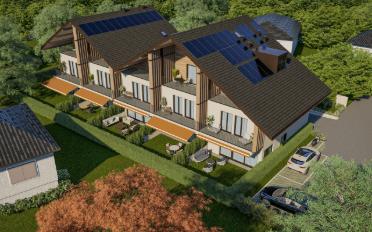 Maison contiguë 5.5 pièces - image - 6