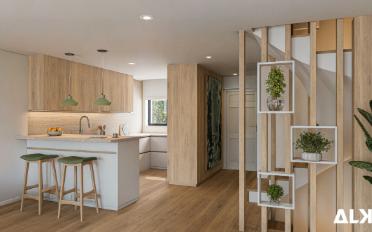 Row house 5.5 rooms - image - 3