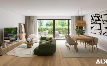 Maison contiguë 5.5 pièces - image - 4