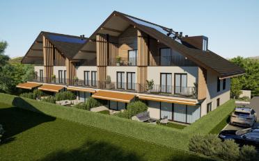 Maison contiguë 5.5 pièces - image - 2