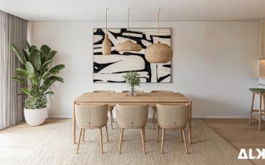 Maison contiguë 6.5 pièces - image - 4