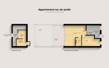 Apartment 2 rooms - image - 1