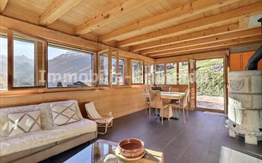 Chalet 4 rooms - image - 2