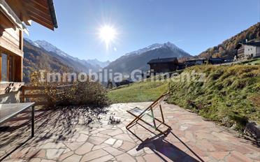 Chalet 4 rooms - image - 5