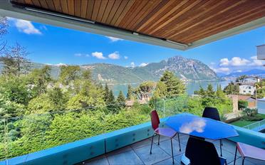 Terrassenwohnung 4.5 Zimmer - image - 1