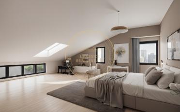 Maison jumelée 10 pièces - image - 1
