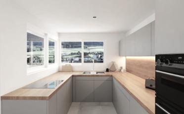 Terrassenhaus 4.5 Zimmer - image - 7