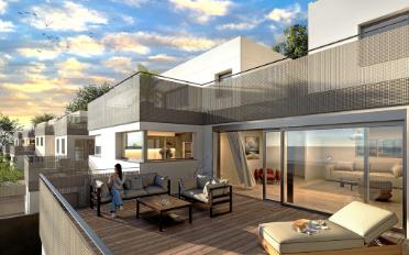 Terrassenhaus 4.5 Zimmer - image - 10