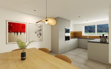 Terrassenhaus 4.5 Zimmer - image - 20