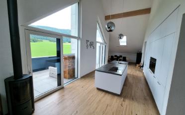 Attikawohnung 5.5 Zimmer - image - 1