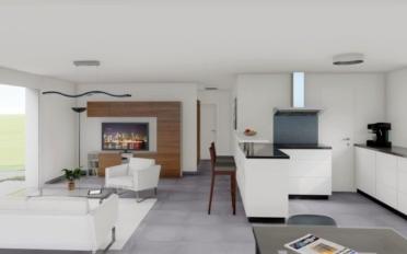 Villa 6.5 pièces - image - 2