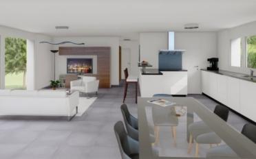 Villa 6.5 pièces - image - 3