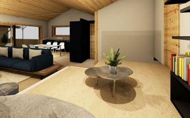Chalet 5 rooms - image - 2