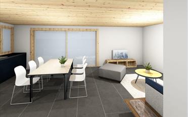 Chalet 4 rooms - image - 2