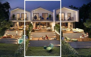 Bifamiliar house 4.5 rooms - image - 1