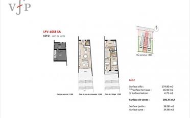 Bifamiliar house 4.5 rooms - image - 4
