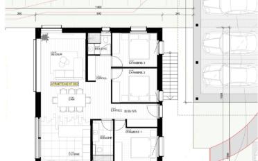 Apartment 4.5 rooms - image - 5