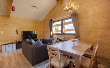 Chalet 3.5 rooms - image - 4