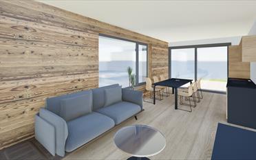 Wohnung 3.5 Zimmer - image - 2