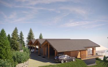 Row house 4.5 rooms - image - 7