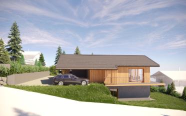 Row house 4.5 rooms - image - 10