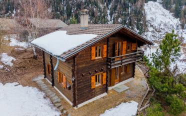 Chalet 6.5 pièces - image - 13