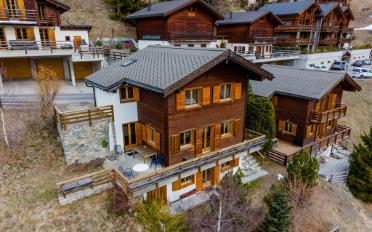 Chalet 5.5 pièces - image - 17