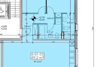 Apartment 3.5 rooms - image - 6