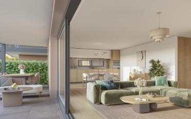 Wohnung 3.5 Zimmer - image - 3