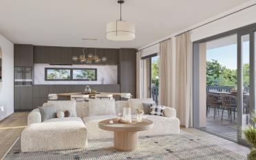 Wohnung 3.5 Zimmer - image - 9