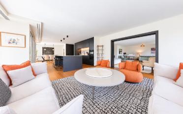 Appartement meublé 5 pièces - image - 8