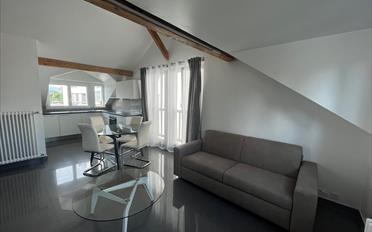 Furnished flat 1.5 rooms - image - 2