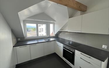 Furnished flat 1.5 rooms - image - 3