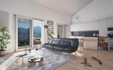Wohnung 3.5 Zimmer - image - 8